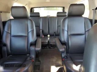 2013 Cadillac Escalade ESV Premium z VIN 1GYS4JEF1DR147715, wystawiony jako Copart lot #60710254 z przebiegiem 253 545 mil mil oraz Szkoda całkowita • Salvage title. Historia ofert i sprzedaży dostępna na DreamBid. Obrazek 10.
