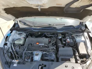 2020 Honda Civic LX z VIN 19XFC2F69LE201741, wystawiony jako Copart lot #49923505 z przebiegiem 57 538 mil mil oraz Szkoda całkowita • Salvage title. Historia ofert i sprzedaży dostępna na DreamBid. Obrazek 12.
