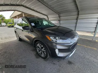 2020 Ford Escape Titanium Hybrid с VIN 1FMCU0DZ2LUB82013, выставлен на аукционе IAAI как лот 42796202 с пробегом 92 623 миль миль и . История ставок и продаж доступна на DreamBid. Изображение 2.
