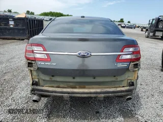 2016 Ford Taurus Limited with VIN 1FAHP2F82GG108862, listed as a Copart auction lot 57161495 with Not provided miles and Salvage title. Bid and sale history available at DreamBid. Image 6.