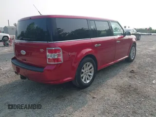 2012 Ford Flex SEL z VIN 2FMGK5CC2CBD11231, wystawiony jako IAAI lot #42399504 z przebiegiem 198 592 mil mil oraz . Historia ofert i sprzedaży dostępna na DreamBid. Obrazek 4.
