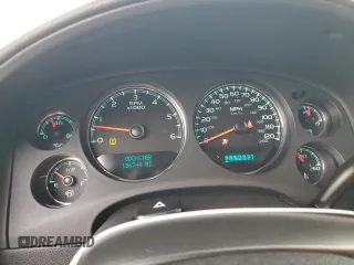 2008 GMC Yukon SLE w/3SA with VIN 1GKFC13C78R275471, listed as a Copart auction lot 74459144 with 156,744 mi miles and Salvage Title. Bid and sale history available at carsss.com. Image 9.