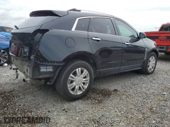 2016 Cadillac SRX Luxury Collection with VIN 3GYFNBE35GS569577, listed as a Copart auction lot 62568755 with 65,305 mi miles and Salvage title. Bid and sale history available at DreamBid. Image 3.
