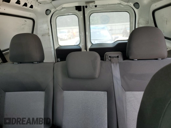 2018 Ram ProMaster City Passenger с VIN ZFBERFAB1J6J59416, выставлен на аукционе Copart как лот 61859045 с пробегом 122 537 миль миль и Чистый • Clean title. История ставок и продаж доступна на DreamBid. Изображение 10.