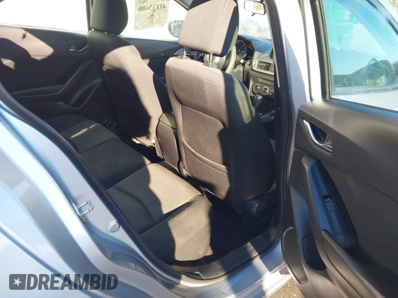 2018 Mazda 3 Sport with VIN 3MZBN1U72JM161615, listed as a IAAI auction lot 41833600 with 161,279 mi miles and . Bid and sale history available at DreamBid. Image 8.