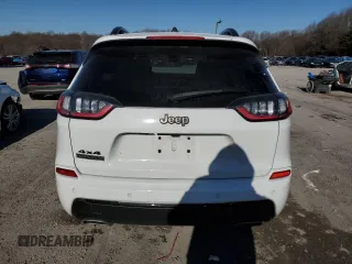 2020 Jeep Cherokee High Altitude with VIN 1C4PJMDN5LD546508, listed as a Copart auction lot 88002975 with 18,194 mi miles and Salvage title. Bid and sale history available at DreamBid. Image 6.