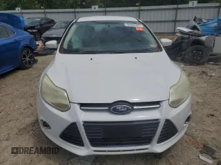 2012 Ford Focus SE with VIN 1FAHP3F29CL192410, listed as a Copart auction lot 56428525 with 76,671 mi miles and Clean title. Bid and sale history available at DreamBid. Image 5.