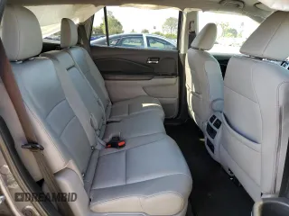 2016 Honda Pilot EX-L с VIN 5FNYF5H55GB003258, выставлен на аукционе Copart как лот 52395045 с пробегом 160 476 миль миль и Списание • Salvage title. История ставок и продаж доступна на DreamBid. Изображение 11.