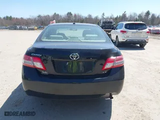 2011 Toyota Camry LE with VIN 4T4BF3EK2BR113027, listed as a IAAI auction lot 42076724 with 208,064 mi miles. Bid and sale history available at carsss.com. Image 15.