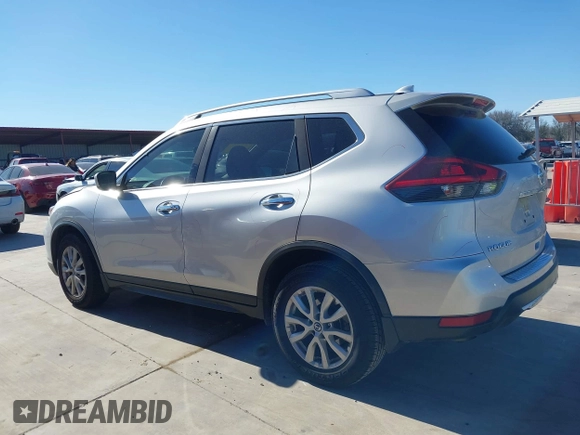 2018 Nissan Rogue S with VIN JN8AT2MT6JW489101, listed as a IAAI auction lot 41701465 with 41,785 mi miles and . Bid and sale history available at carsss.com. Image 14.
