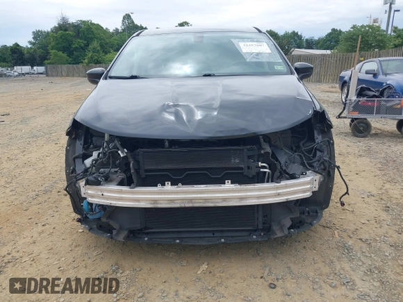2017 Chrysler Pacifica Touring with VIN 2C4RC1DG8HR502333, listed as a IAAI auction lot 42357607 with 105,266 mi miles and . Bid and sale history available at DreamBid. Image 6.