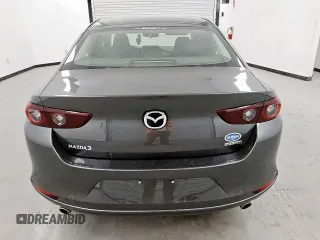 2023 Mazda 3 S Select with VIN 3MZBPABM3PM359731, listed as a Copart auction lot 57516195 with 29,456 mi miles and Clean title. Bid and sale history available at DreamBid. Image 6.