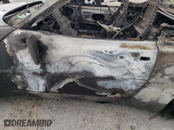 1990 Porsche 944 with VIN WP0CB2941LN480419, listed as a Copart auction lot 49886935 with Not provided miles and Salvage title. Bid and sale history available at DreamBid. Image 7.