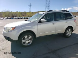 2010 Subaru Forester 2.5X Limited with VIN JF2SH6DCXAH762264, listed as a Copart auction lot 54958395 with 137,714 mi miles and Clean Title. Bid and sale history available at carsss.com. Image 1.