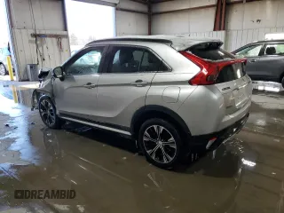 2018 Mitsubishi Eclipse Cross SE with VIN JA4AT5AA1JZ067892, listed as a Copart auction lot 42388835 with 81,006 mi miles and Salvage title. Bid and sale history available at DreamBid. Image 2.
