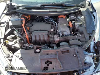2018 Honda Clarity with VIN JHMZC5F15JC009044, listed as a Copart auction lot 45878643 with 61,009 mi miles. Bid and sale history available at carsss.com. Image 12.