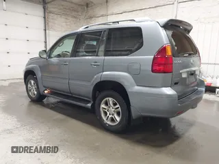 2004 Lexus GX 470 z VIN JTJBT20X540049268, wystawiony jako IAAI lot #41561099 z przebiegiem 118 143 mil mil oraz . Historia ofert i sprzedaży dostępna na DreamBid. Obrazek 3.