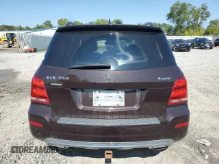 2013 Mercedes-Benz GLK 350 with VIN WDCGG8JB3DG128359, listed as a Copart auction lot 70753194 with 151,374 mi miles and Salvage Title. Bid and sale history available at DreamBid. Image 6.