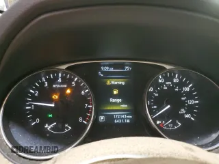 2015 Nissan Rogue SL with VIN 5N1AT2MV1FC912684, listed as a Copart auction lot 54861815 with 172,143 mi miles and Clean Title. Bid and sale history available at carsss.com. Image 9.