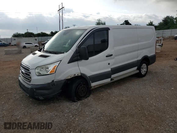 2016 Ford Transit Cargo с VIN 1FTYR1ZM7GKA47125, выставлен на аукционе Copart как лот 54505875 с пробегом 163 266 миль миль и Списание • Salvage title. История ставок и продаж доступна на DreamBid. Изображение 1.