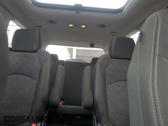 2016 GMC Acadia SLE z VIN 1GKKVPKD3GJ153659, wystawiony jako Copart lot #57607225 z przebiegiem 178 129 mil mil oraz Szkoda całkowita • Salvage title. Historia ofert i sprzedaży dostępna na DreamBid. Obrazek 10.