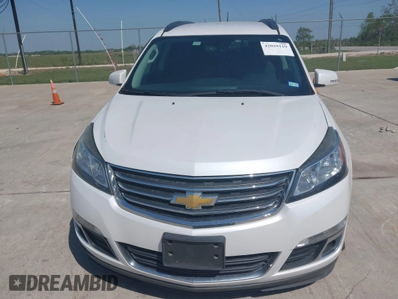 2016 Chevrolet Traverse LT с VIN 1GNKRGKDXGJ265625, выставлен на аукционе IAAI как лот 42029119 с пробегом 57 096 миль миль и . История ставок и продаж доступна на DreamBid. Изображение 12.