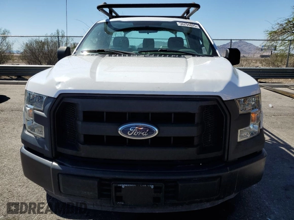 2016 Ford F-150 XL z VIN 1FTMF1C85GKD82208, wystawiony jako Copart lot #56294825 z przebiegiem 173 922 mil mil oraz Szkoda całkowita • Salvage title. Historia ofert i sprzedaży dostępna na DreamBid. Obrazek 5.