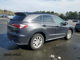2016 Acura RDX Technology с VIN 5J8TB4H59GL022054, выставлен на аукционе Copart как лот 53185255 с пробегом 76 324 миль миль и Списание • Salvage title. История ставок и продаж доступна на DreamBid. Изображение 3.