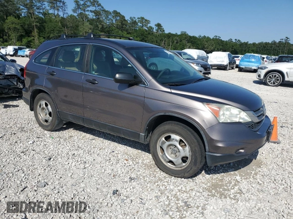 2010 Honda CR-V LX with VIN 5J6RE4H35AL088844, listed as a Copart auction lot 51967945 with 147,593 mi miles and Clean title. Bid and sale history available at DreamBid. Image 4.