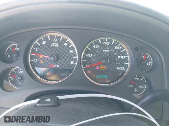 2009 Chevrolet Tahoe 1LT z VIN 1GNFK23049R106012, wystawiony jako IAAI lot #41695274 z przebiegiem 212 989 mil mil oraz . Historia ofert i sprzedaży dostępna na DreamBid. Obrazek 7.