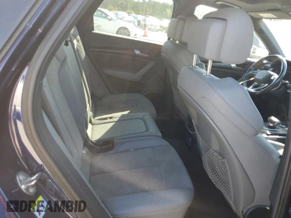 2018 Audi SQ5 Prestige with VIN WA1C4AFYXJ2013049, listed as a Copart auction lot 75816324 with 83,946 mi miles and Salvage Title. Bid and sale history available at DreamBid. Image 12.