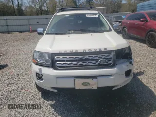 2014 Land Rover LR2 HSE Lux z VIN SALFT2BG5EH408194, wystawiony jako Copart lot #49417735 z przebiegiem 118 469 mil mil oraz Szkoda całkowita • Salvage title. Historia ofert i sprzedaży dostępna na DreamBid. Obrazek 5.