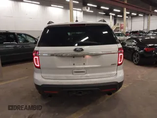2013 Ford Explorer with VIN 1FM5K8B87DGB43747, listed as a IAAI auction lot 41743196 with 188,583 mi miles and . Bid and sale history available at carsss.com. Image 16.