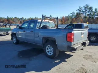 2016 Chevrolet Silverado 1500 Work Truck with VIN 1GCVKNEH7GZ256637, listed as a Copart auction lot 77653504 with 72,602 mi miles and Salvage Title. Bid and sale history available at carsss.com. Image 2.
