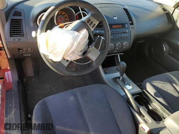 2006 Nissan Altima SL z VIN 1N4BL11DX6C223862, wystawiony jako Copart lot #86924104 z przebiegiem 62 390 mil mil oraz Szkoda całkowita • Salvage title. Historia ofert i sprzedaży dostępna na DreamBid. Obrazek 8.