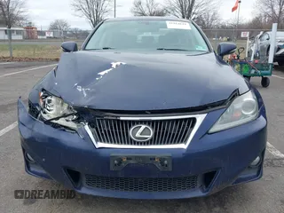 2012 Lexus IS 250 with VIN JTHCF5C27C5056951, listed as a IAAI auction lot 41814618 with 240,211 mi miles and . Bid and sale history available at DreamBid. Image 12.
