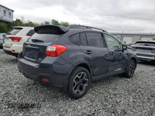 2013 Subaru Crosstrek Limited with VIN JF2GPAGCXD2877199, listed as a Copart auction lot 60967505 with 160,278 mi miles and Clean title. Bid and sale history available at DreamBid. Image 3.