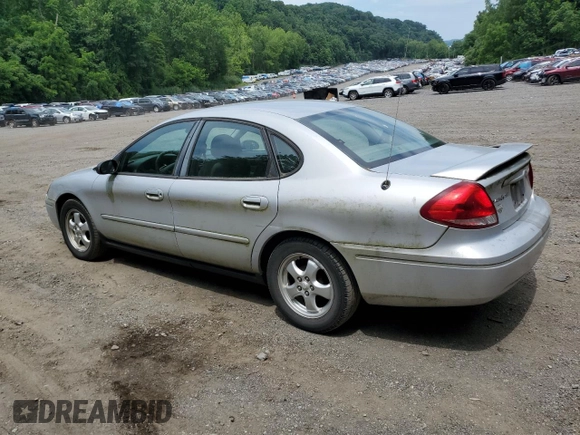 2004 Ford Taurus SE с VIN 1FAFP53204G153125, выставлен на аукционе Copart как лот 63232325 с пробегом 90 885 миль миль и Чистый • Clean title. История ставок и продаж доступна на DreamBid. Изображение 2.