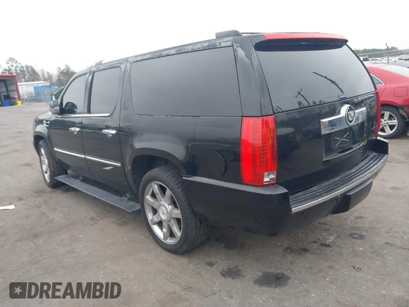 2011 Cadillac Escalade ESV Premium z VIN 1GYS3JEF6BR326994, wystawiony jako IAAI lot #41538648 z przebiegiem 159 768 mil mil oraz . Historia ofert i sprzedaży dostępna na DreamBid. Obrazek 3.