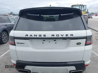 2018 Land Rover Range Rover Sport HSE Dynamic with VIN SALWV2SV8JA198332, listed as a IAAI auction lot 42058091 with 47,653 mi miles and . Bid and sale history available at DreamBid. Image 16.