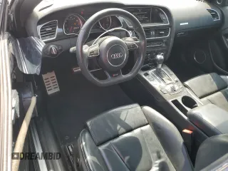 2013 Audi RS 5 z VIN WUAC6AFR1DA900836, wystawiony jako Copart lot #59038215 z przebiegiem 130 292 mil mil oraz Szkoda całkowita • Salvage title. Historia ofert i sprzedaży dostępna na DreamBid. Obrazek 8.