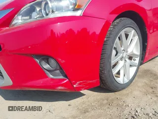 2014 Lexus CT 200h with VIN JTHKD5BH2E2187541, listed as a IAAI auction lot 42435397 with 138,387 mi miles and . Bid and sale history available at DreamBid. Image 6.