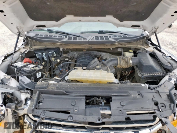 2021 Ford F-150 XL с VIN 1FTFW1E50MFC36301, выставлен на аукционе Copart как лот 57494595 с пробегом 119 247 миль миль и Списание • Salvage title. История ставок и продаж доступна на DreamBid. Изображение 11.