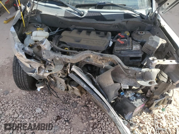 2015 Jeep Patriot Sport with VIN 1C4NJPBB0FD428386, listed as a Copart auction lot 53162285 with 101,892 mi miles and Salvage Title. Bid and sale history available at DreamBid. Image 12.