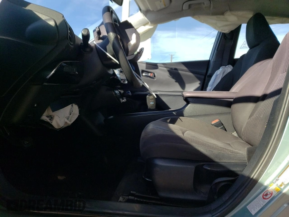 2016 Toyota Prius Two z VIN JTDKBRFU9G3019172, wystawiony jako Copart lot #79129013 z przebiegiem 234 968 mil mil oraz Szkoda całkowita • Salvage title. Historia ofert i sprzedaży dostępna na DreamBid. Obrazek 7.