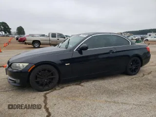 2011 BMW 3 Series 328i with VIN WBADW3C58BE536660, listed as a Copart auction lot 44599785 with 203,760 mi miles and Clean Title. Bid and sale history available at carsss.com. Image 1.