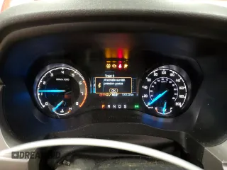 2019 Ford Ranger XL with VIN 1FTER4FH0KLA80532, listed as a Copart auction lot 44708685 with 100,122 mi miles and Salvage title. Bid and sale history available at DreamBid. Image 9.