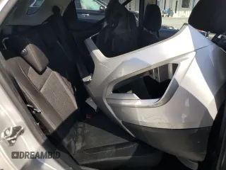 2018 Ford EcoSport SE with VIN MAJ3P1TE4JC172544, listed as a Copart auction lot 52108945 with 79,166 mi miles and Salvage Title. Bid and sale history available at carsss.com. Image 10.