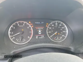 2022 Nissan Sentra S z VIN 3N1AB8BV9NY252853, wystawiony jako Copart lot #49887135 z przebiegiem 41 649 mil mil oraz Szkody całkowita. Historia ofert i sprzedaży dostępna na DreamBid. Obrazek 9.