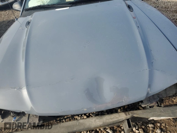 1994 Ford Mustang with VIN 1FALP4046RF182709, listed as a Copart auction lot 83690394 with 236,274 mi miles and Salvage Title. Bid and sale history available at carsss.com. Image 11.